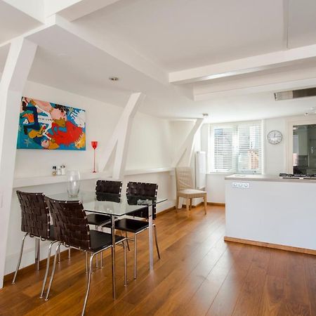 B&B The Catch Apartment Amsterdam Exterior foto